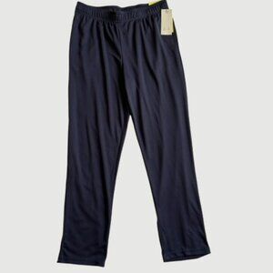 Dark Blue Mesh Performance Jogger, All in Motion, NWT (XL Boys)